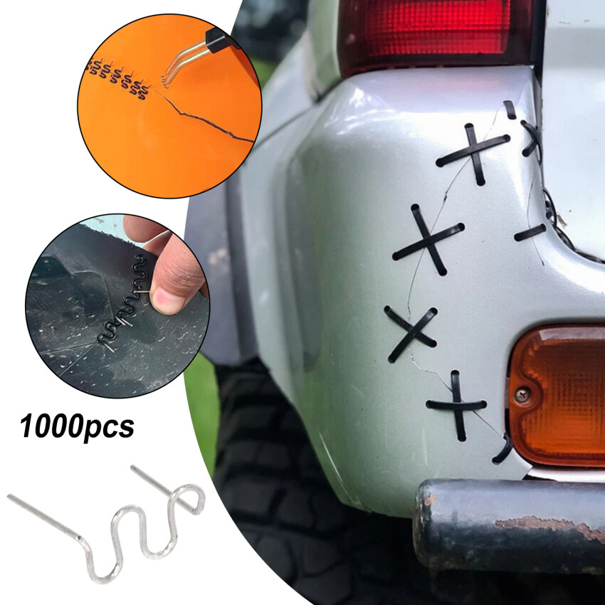 1000 cái Bộ hãm xung cho xe máy sửa chữa nhựa máy hàn hàn móng tay