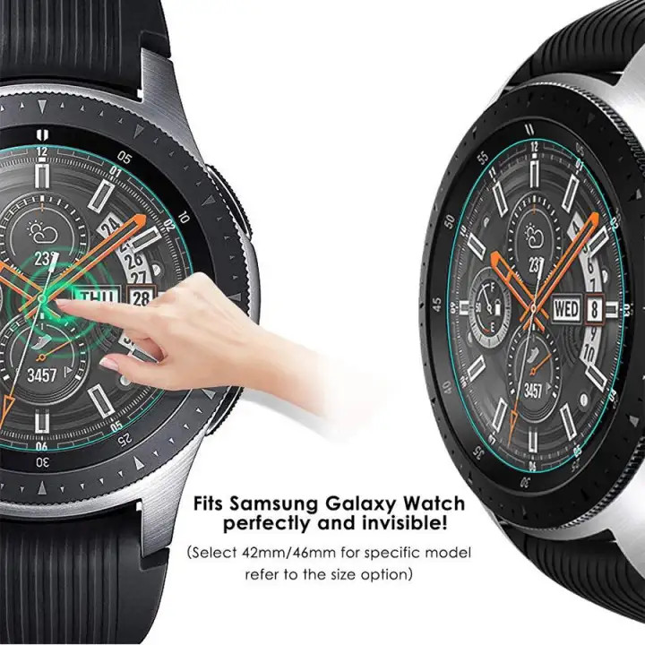 samsung smartwatch 46mm waterproof