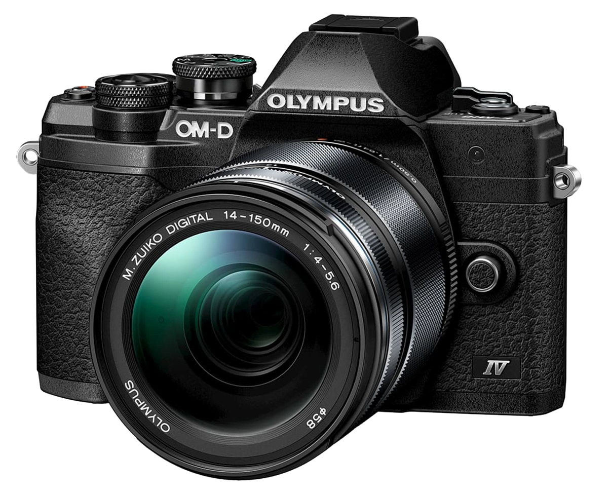 Olympus OMD EM10 Mark IV Free SD32GB Lazada