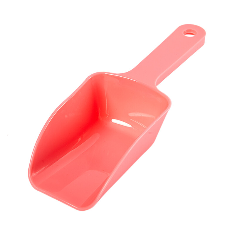 Ginca Multi Purpose Plastic Scoops Ice Scooper Rice Flour Candy Pop Corn Coffee Bean