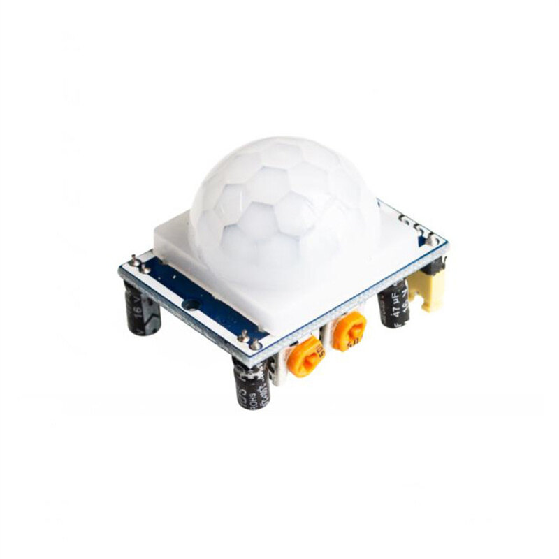 HC-SR501 SR501 Điều Chỉnh, Mô Đun Hồng Ngoại Hồng Ngoại Hồng Ngoại PIR Mô Đun Phát Hiện Cảm Biến Chuyển Động