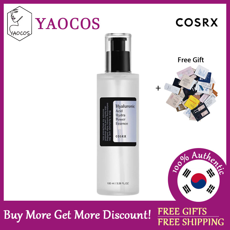 Hyaluronic Acid Hydra Power Essence 100ml
