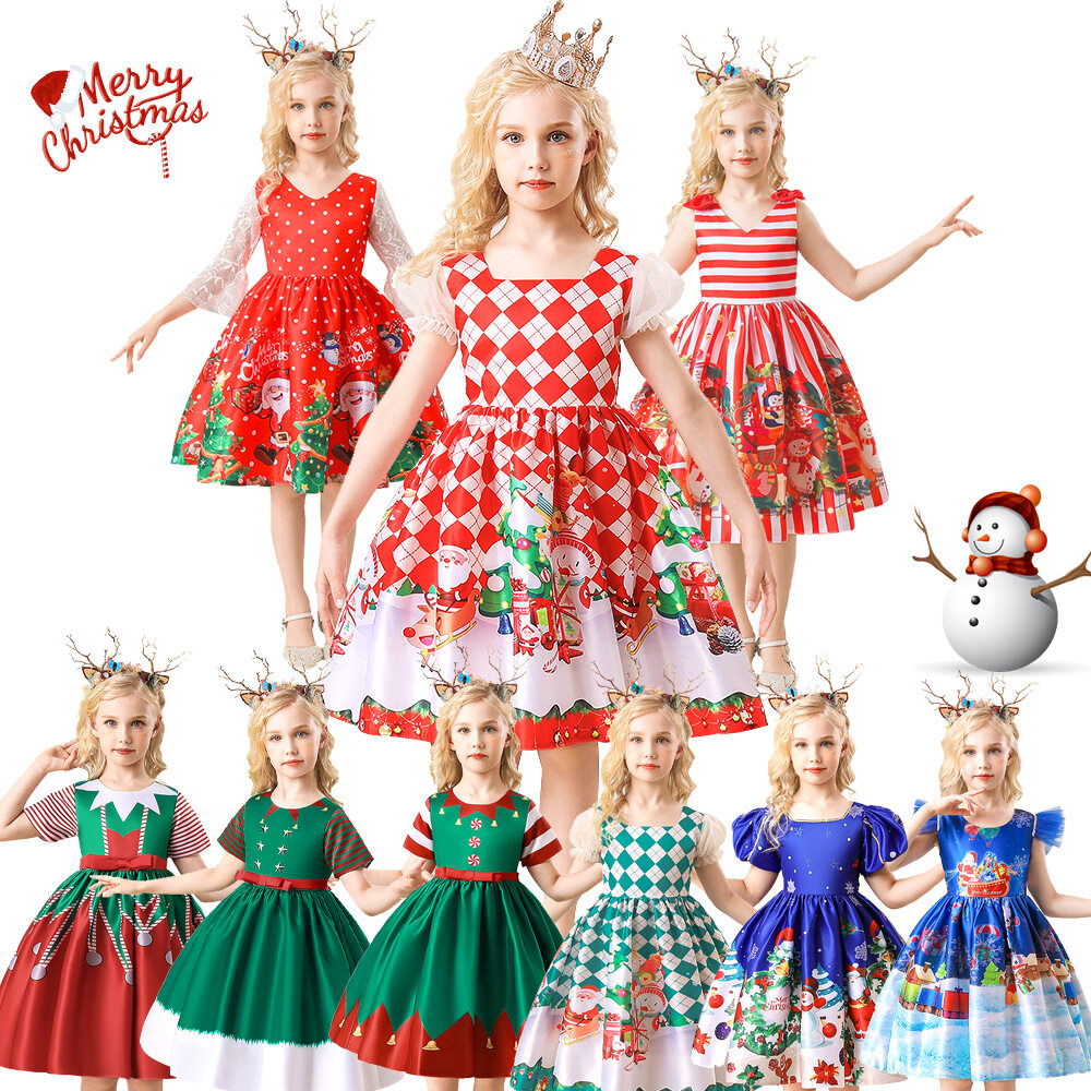 Kids christmas party clothes best sale