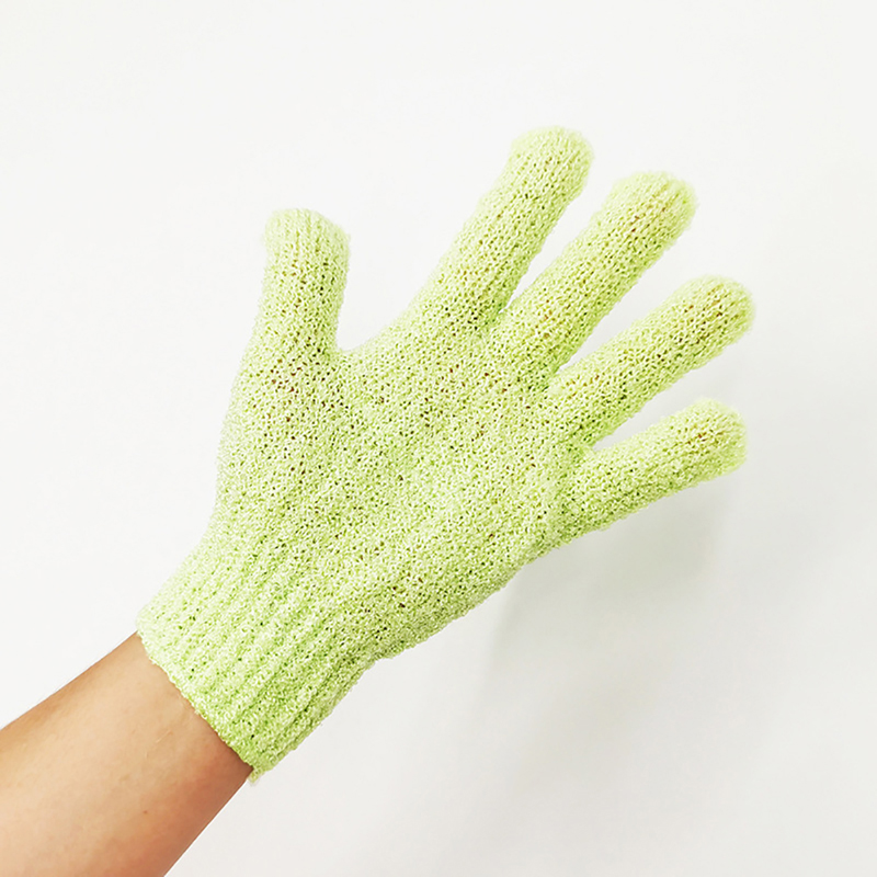 Ministar Bath For Peeling Exfoliating Mitt Glove For Shower Scrub Glove Resistance Sponge
