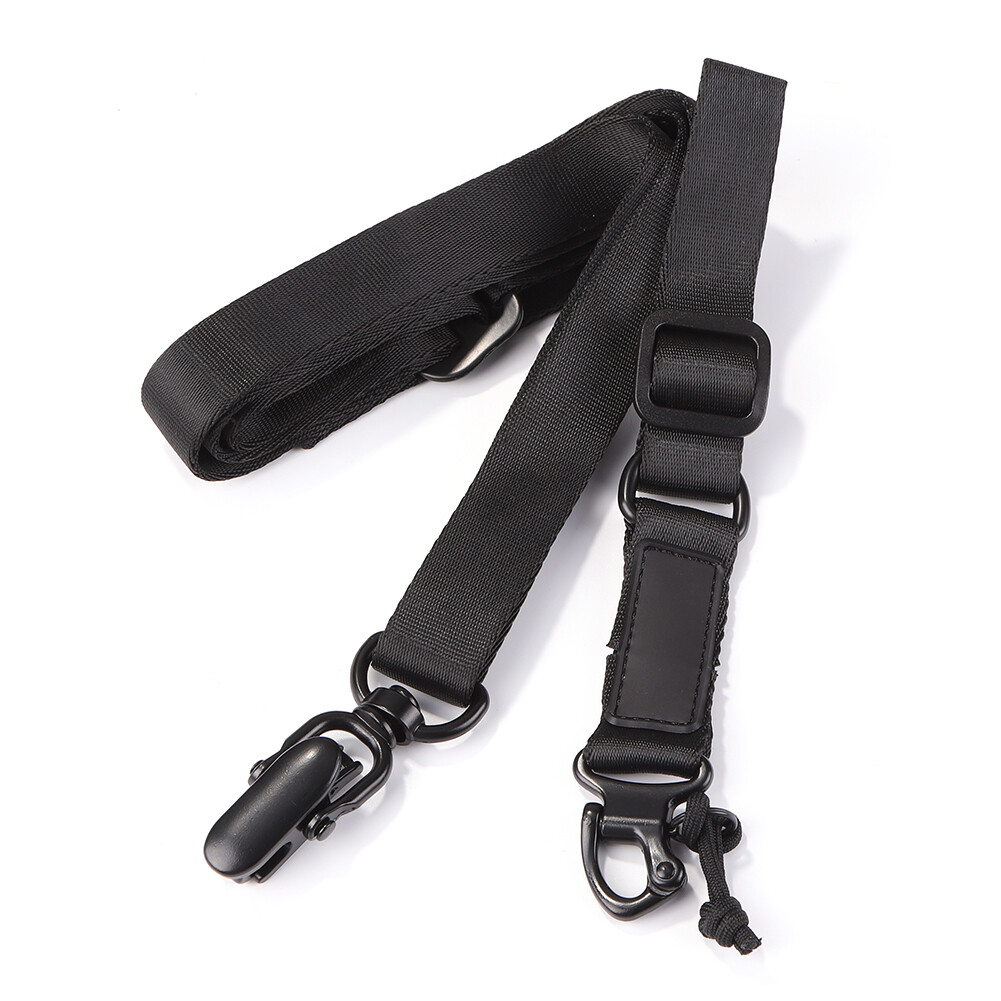 MS2 Outdoor 2 Point Sling with QD Buckle Adjustable Camera Shoulder Strap