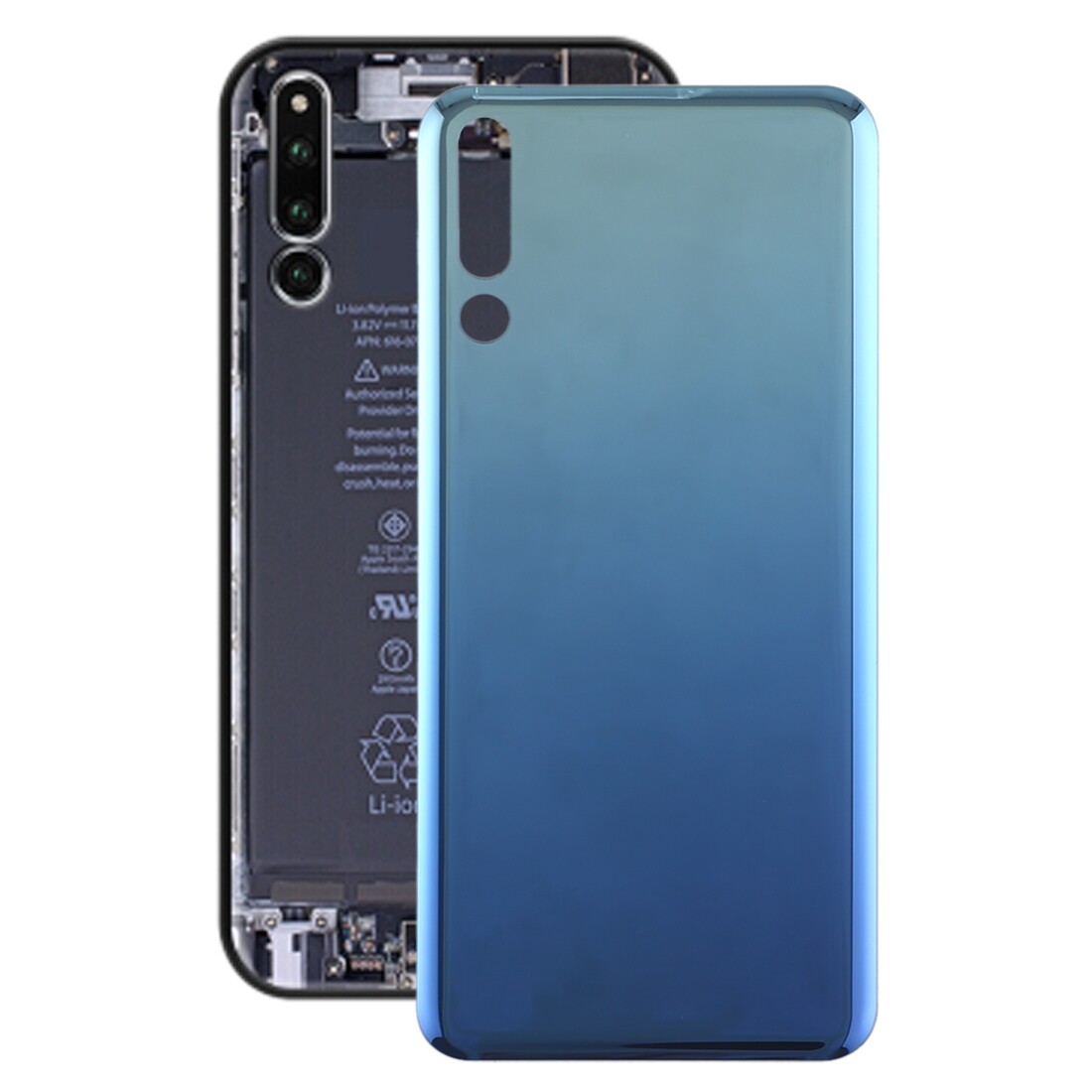 【Ready Stock】 Back Cover for Huawei Honor Magic 2