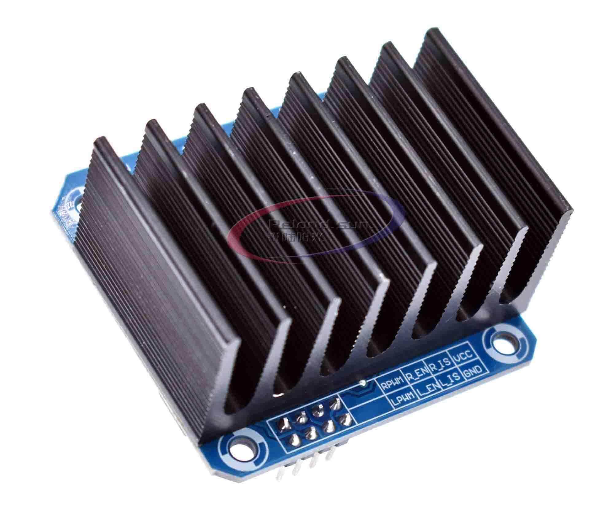 Semiconductor Bộ Điều Khiển Động Cơ Trình Điều Khiển PWM Tự Động BTS7960 43A H-bridge