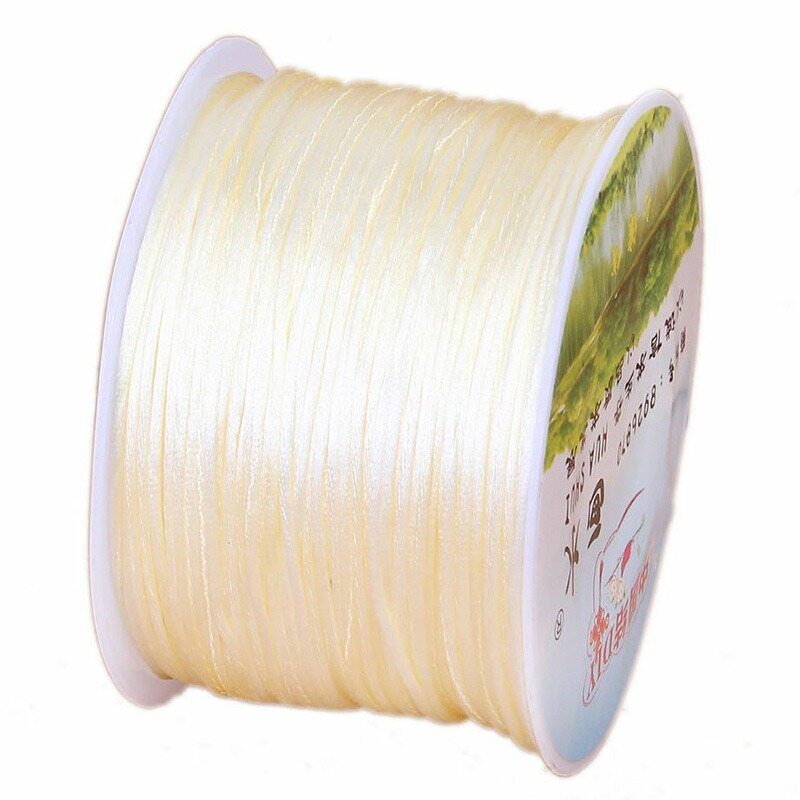 Strong Stretchy Elastic Beading Thread Cord Bracelet String For Jewelry Making DIY