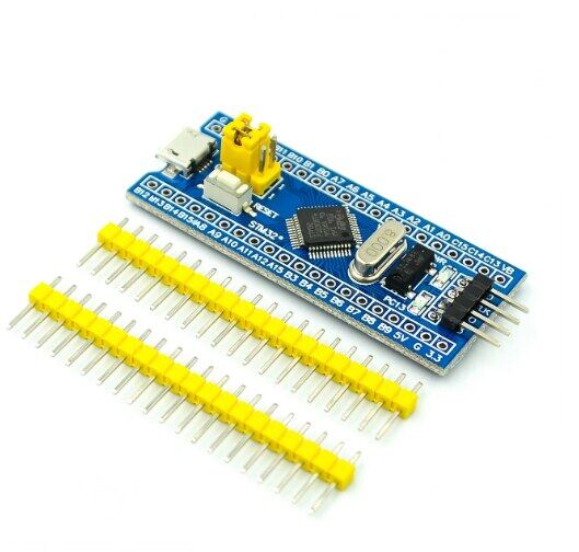 CKS32F103C8T6 Mô-đun Bảng Mạch Phát Triển Hệ Thống Tối Thiểu ARM STM32 STM32F103C8T6 Cho