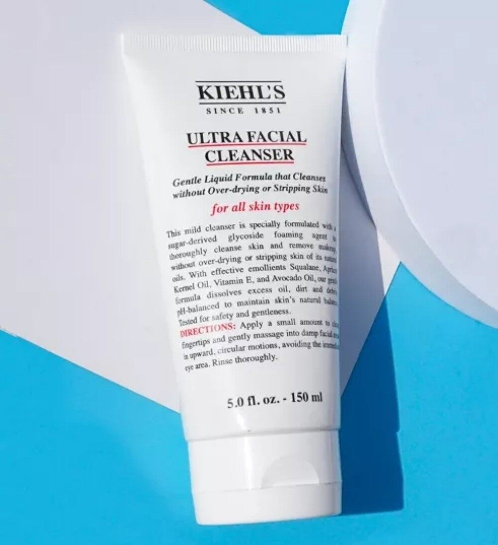 Sữa Rửa Mặt Kiehl's Ultra 150Ml