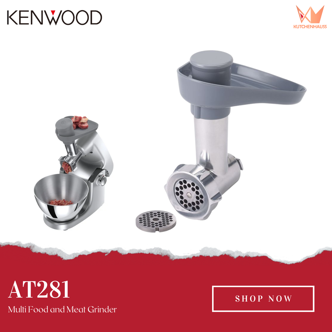 kenwood at281 mincer