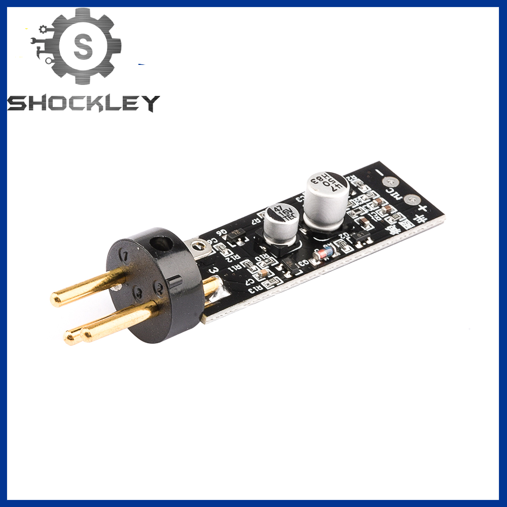Shockley 48V Phantom Power Electret Condenser Đầu Micro Bảng Mạch Smplifier