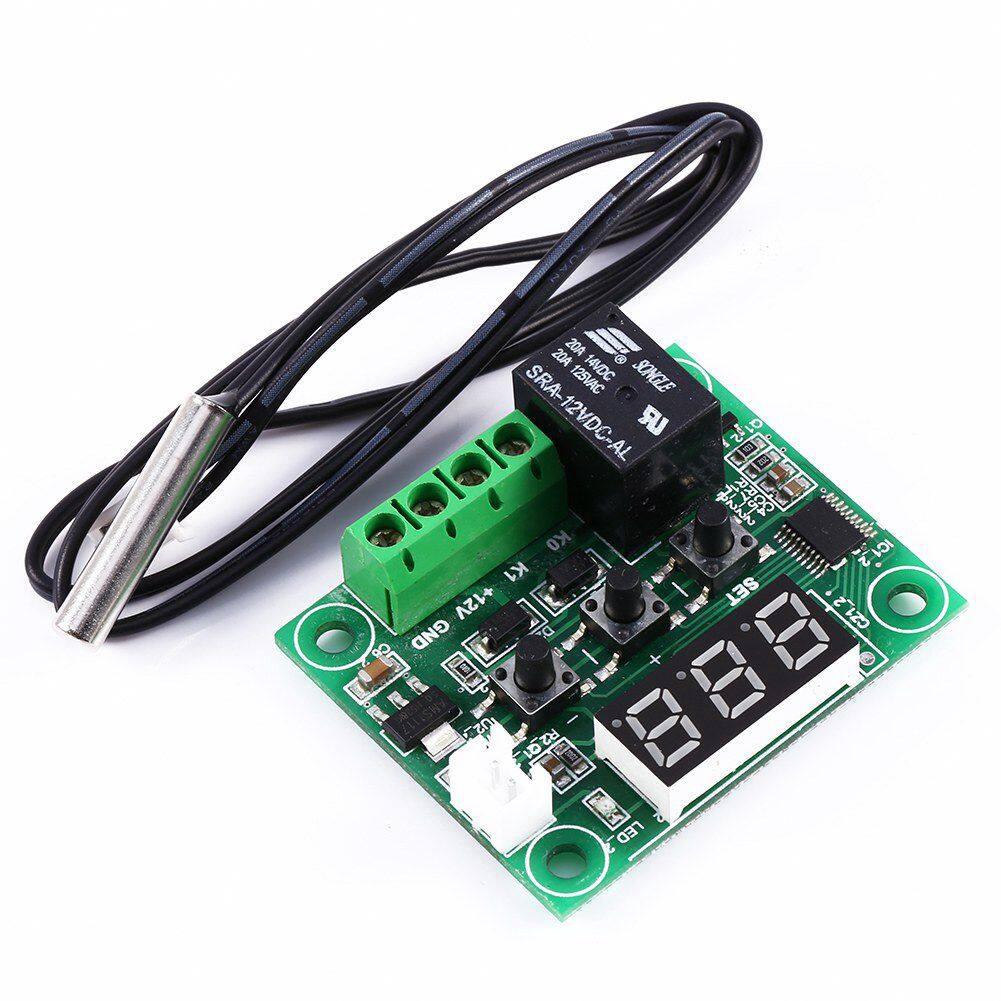 -50-110°C 12V W1209 Digital thermostat Temperature Control Switch Sensor Module