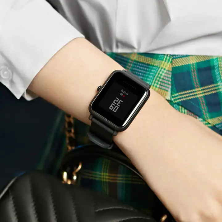 xiaomi amazfit bip woman