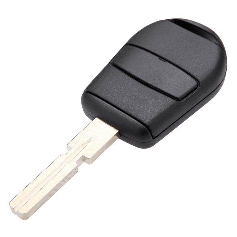Uncut Replacement 3 Button Car Remote Key Keyless Shell Case for BMW E31 E32 E34 E36 E38 E39 E46 Z3