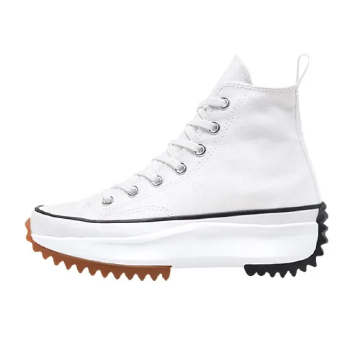 converse hike white