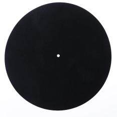 Turntable Mat Audiophile 7 3Mm Cảm Thấy Chống Tĩnh Điện Chống Rung Slipmat LP Vinyl Record