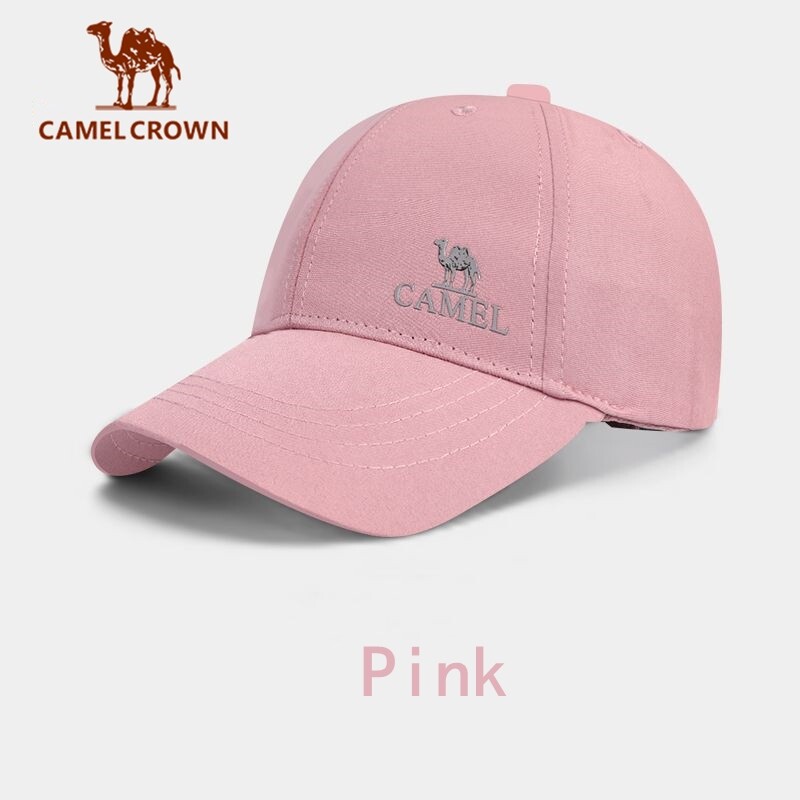 CAMELCROWN Outdoor Baseball Cap Windproof Breathable Outing Sunshade Hat