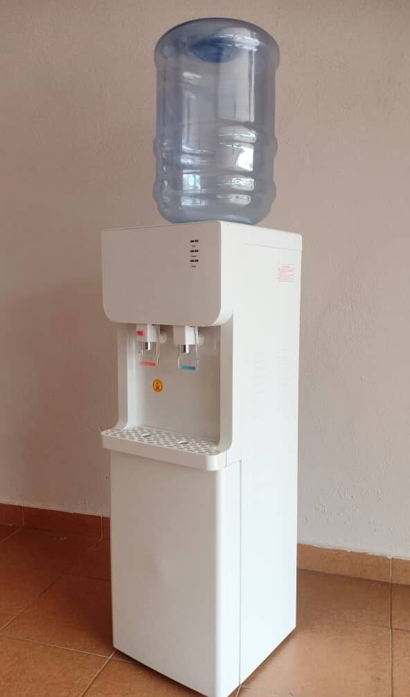 FREE BOTTLE! Hot and Cold Water Dispenser Bottle TypeBottle Water
