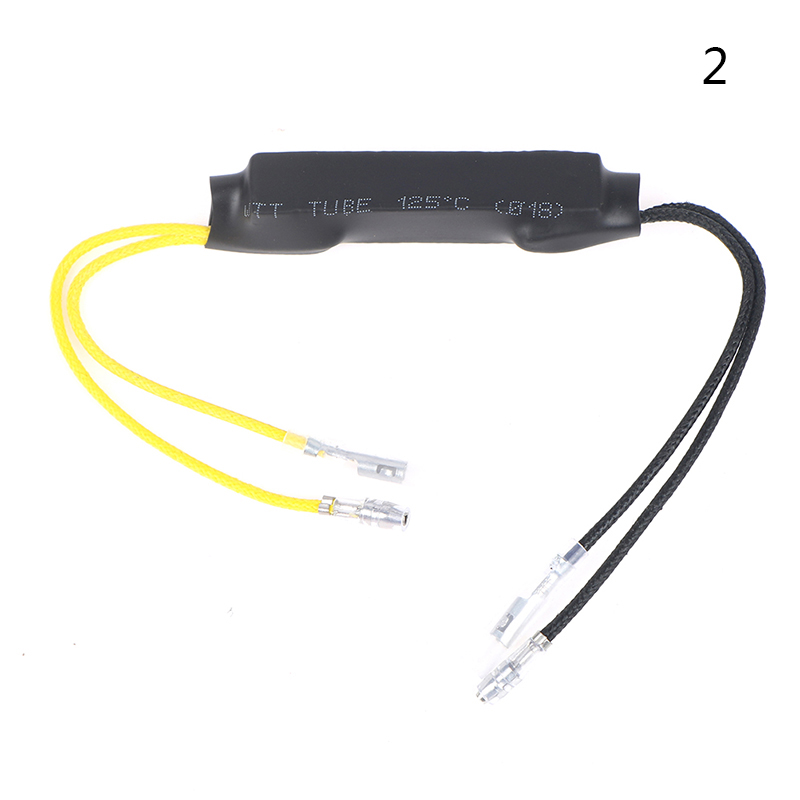 Guoda Car Light Đèn Xe Hơi Motorcycle Flasher LED Turn Signal lights Indicator Fault Decoder Solve 12V 21W
