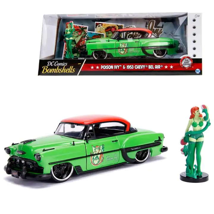 1953 chevy bel air diecast