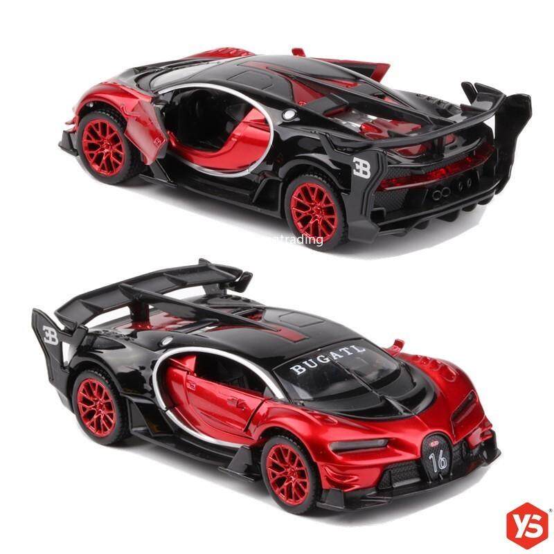 bugatti vision gt toy