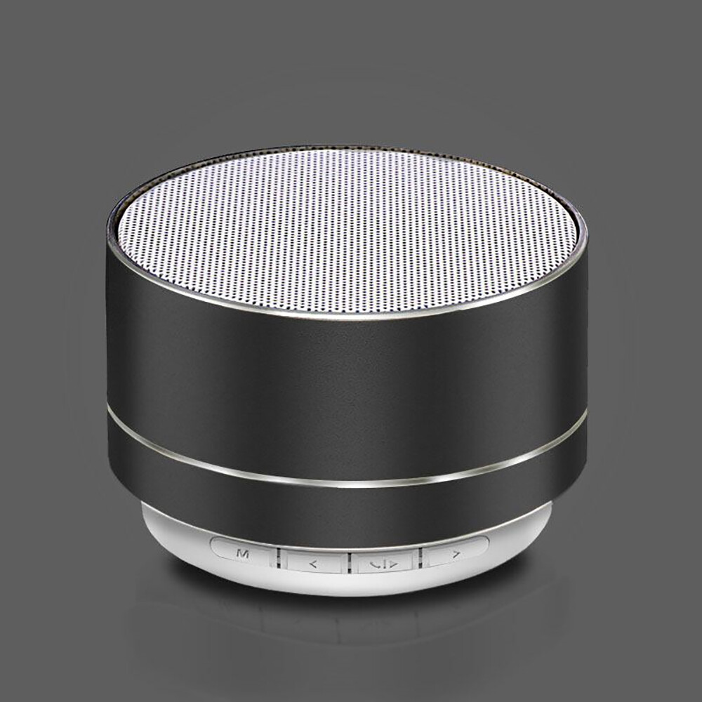 JTKE A10 Portable Wireless Bluetooth Speaker Rechargeable Mini Speaker Music Audio TF USB AUX Stereo Sound Speaker Audio Music Player