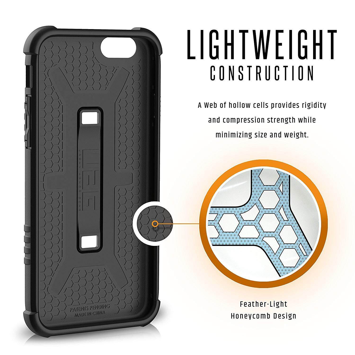 Original UAG Apple iPhone 8 / iPhone 7 / iPhone 6/6s / iPhone 8 Plus / 7 Plus / iPhone 6 / 6s Plus Pathfinder Series Case