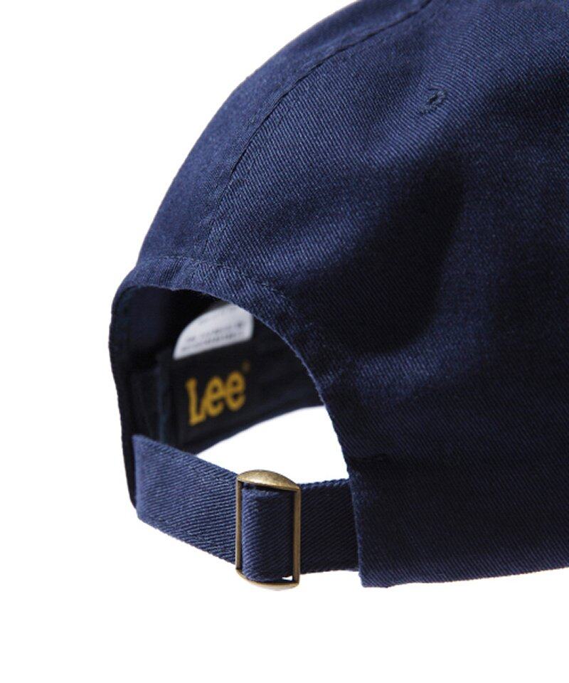 ◎LEE◎ Small Twitch Logo Pigment Ball Cap Ash Blue LEE Small Twitch Logo Cotton Curve Ball Cap – Belle Korea