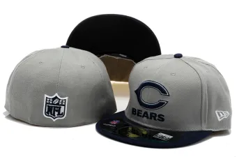 bears fitted hat