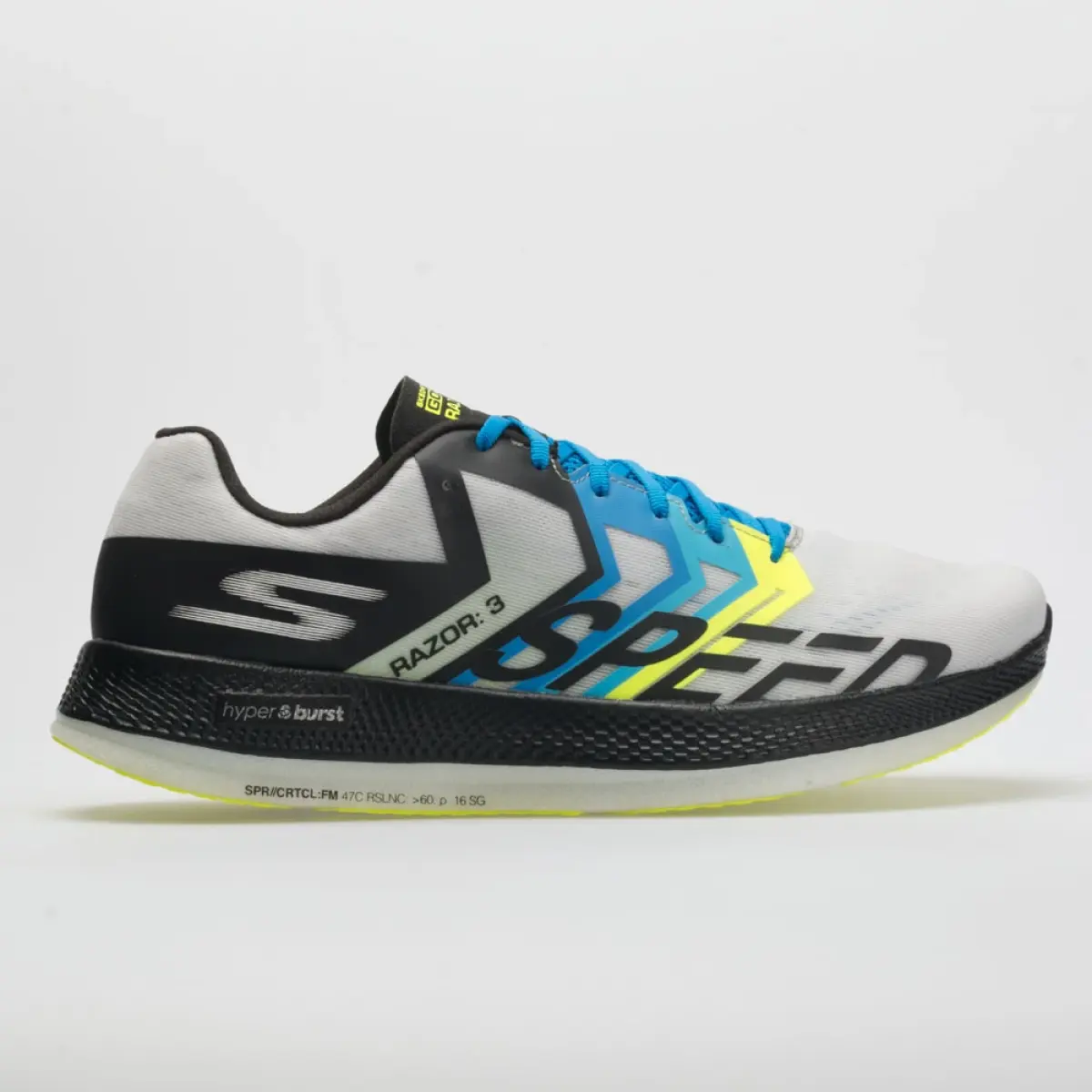 skechers men's gorun razor 3 hyper