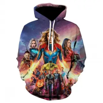 end game sweatshirt