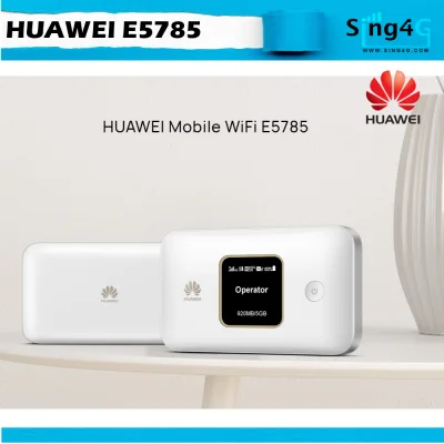 Huawei E5785 E5785-320 4G 300Mbps Mifi Portable Hotspot Direct Sim