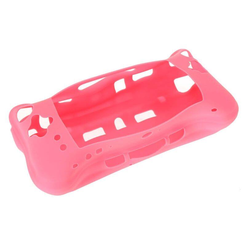 【HOT SALE】Protective Cover Case Soft Silicone Sleeve Skin Dustproof Accessories for Wii U Gamepad Controller