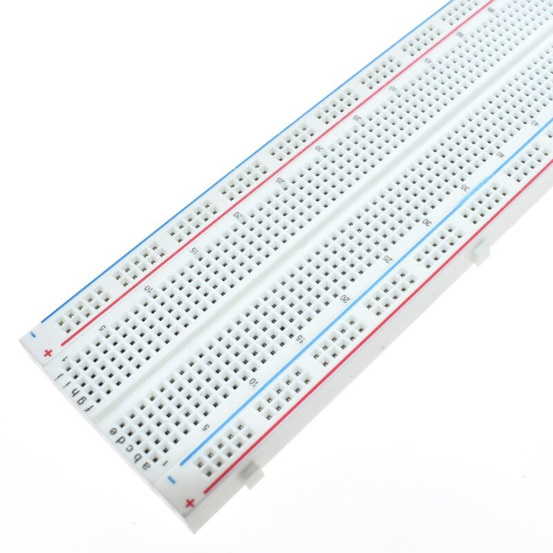 Bảng Mạch Chất Lượng Cao Phát Triển Thử Nghiệm Tự Làm CMB-102 MB102 Bảng Mạch PCB Không Hàn 830 Điểm