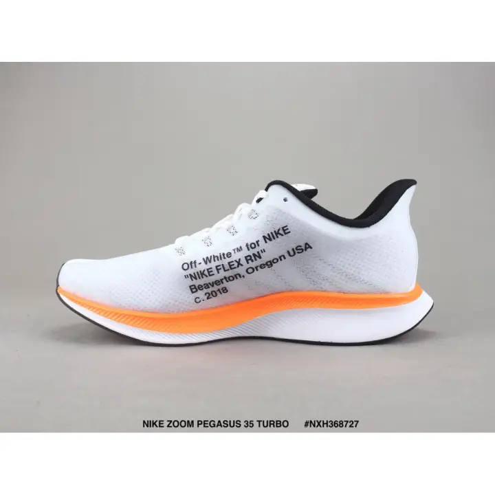off white pegasus