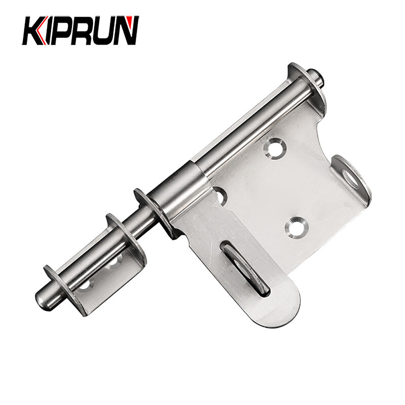 KIPRUN Chốt Cửa Khóa Bằng Thép Không Gỉ-INTL
