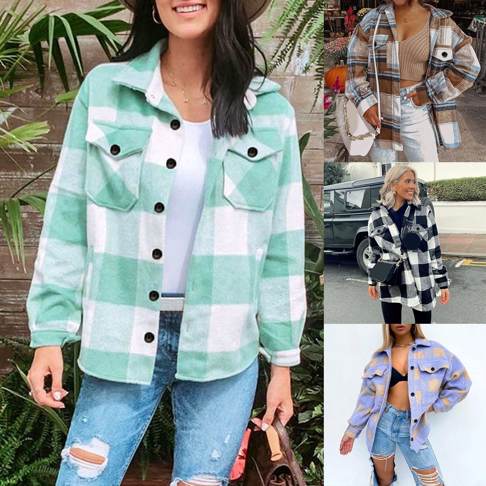 3x lightweight jacket