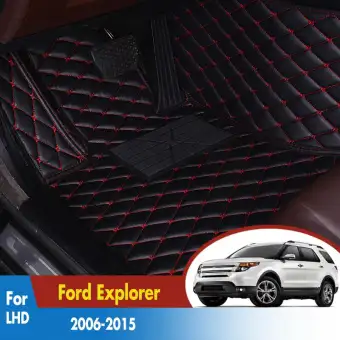 Car Carpets Leather Dash Mats Car Styling Lhd Car Floor Mats For