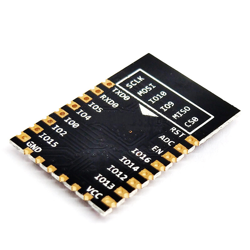 ESP-12F Mô-đun Wifi Điều Khiển Từ Xa ESP8266 Cổng Nối Tiếp