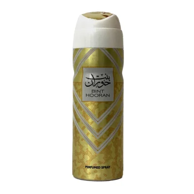 Al Zaafaran Bint Hooran Perfumed Deodorant Body Spray 200ml