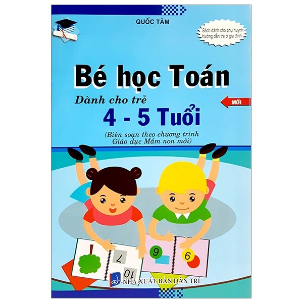 Fahasa - bé học toán