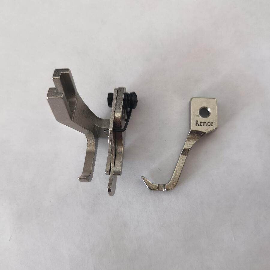 Piedino Da Passeggio Punto Superiore Guida Bordo Destro/Sinistro Piedini Per Accessori Per Macchine Da Cucire DY Industriali U192 U193