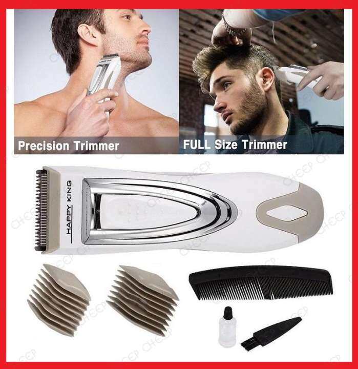 lazada hair shaver