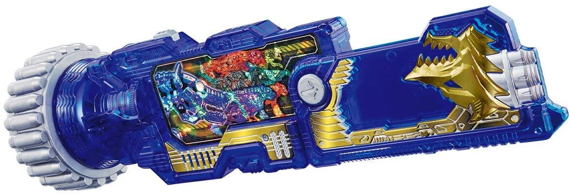BANDAI KAMEN RIDER ZERO ONE DX Rampage Gatling Progress Key