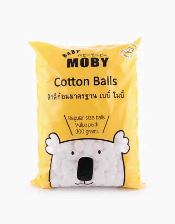 moby cotton