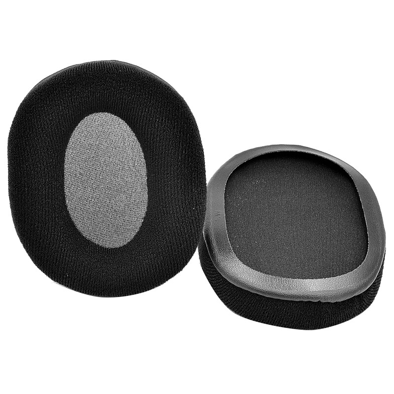 Replacement Protein Ear Pads Compatible with Logitech Pro/G Pro X Headphone Earmuffs Headset Memory Foam Earcups