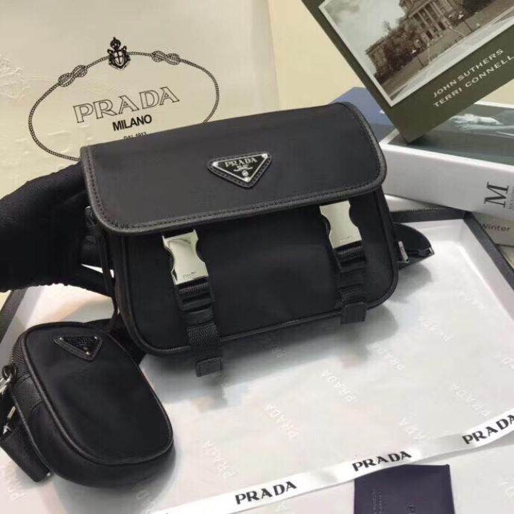 prada parachute bag