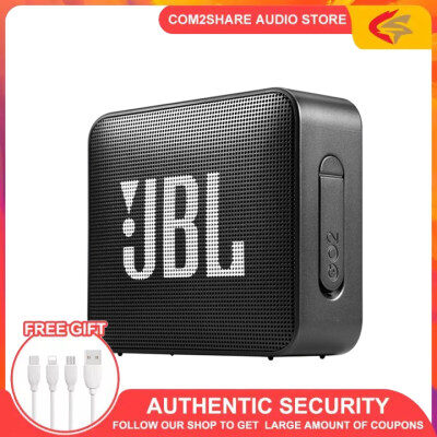 JBL Go 2-GO2ลำโพงบลูทูธ IPX7แบบพกพากลางแจ้งกันน้ำลำโพงโทรฟรี