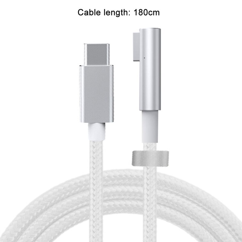 High Quality Computer Cable USB C Type-C to -Magsafe Charging Adapter 85W PD Computer Cable Adapters